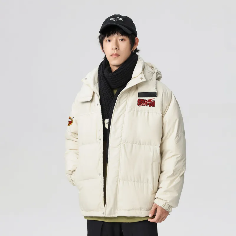 7 SEVFUN Down Jackets Unisex-7