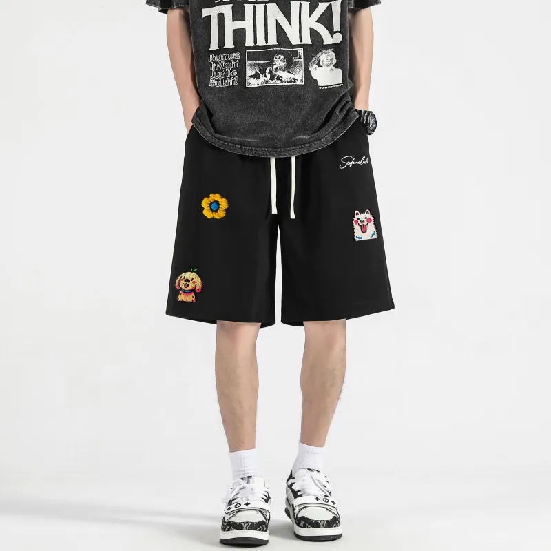 7 SEVFUN Casual Shorts Unisex-3