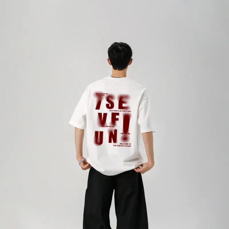7 SEVFUN T Shirts Unisex-5