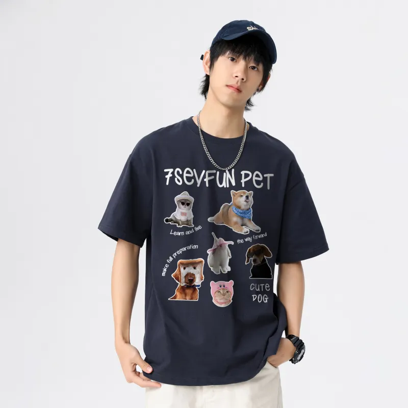 7 SEVFUN T Shirts Unisex-13