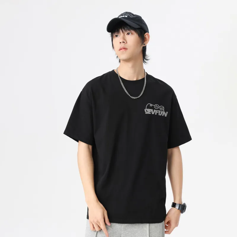 7 SEVFUN T Shirts Unisex-13