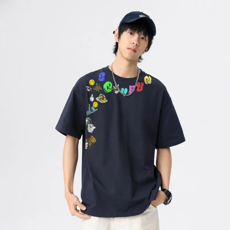 7 SEVFUN T Shirts Unisex-13