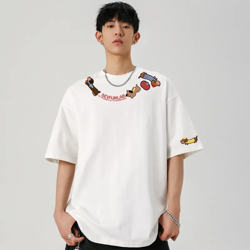 7 SEVFUN T Shirts Unisex-9