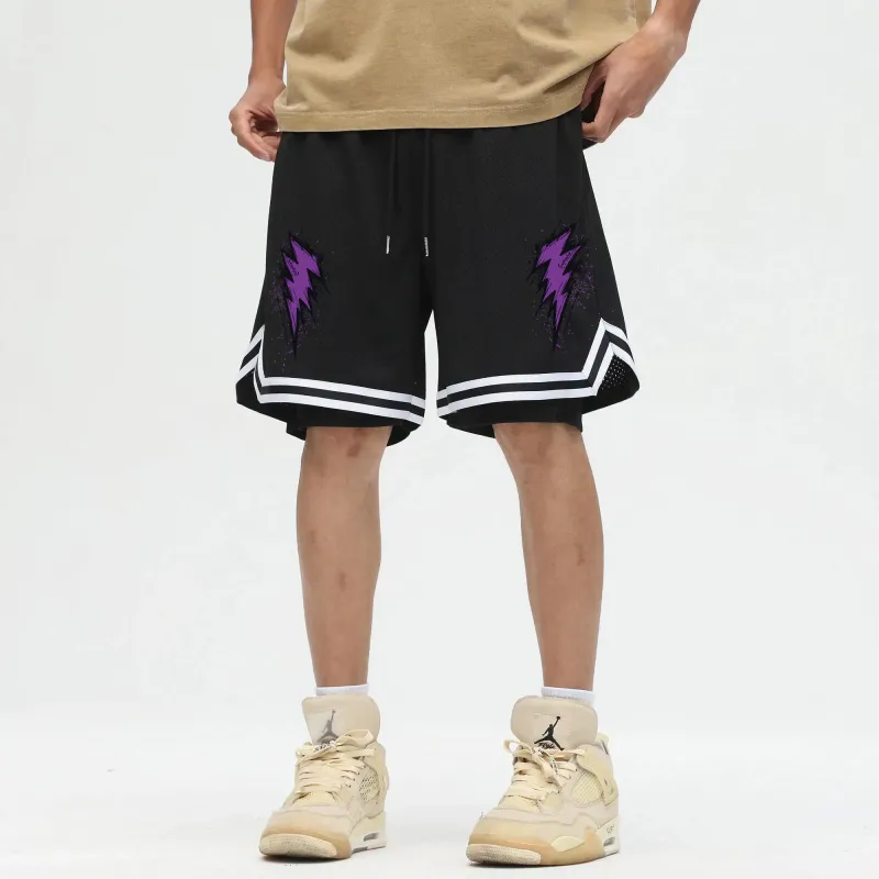 7 SEVFUN Casual Shorts Unisex-8