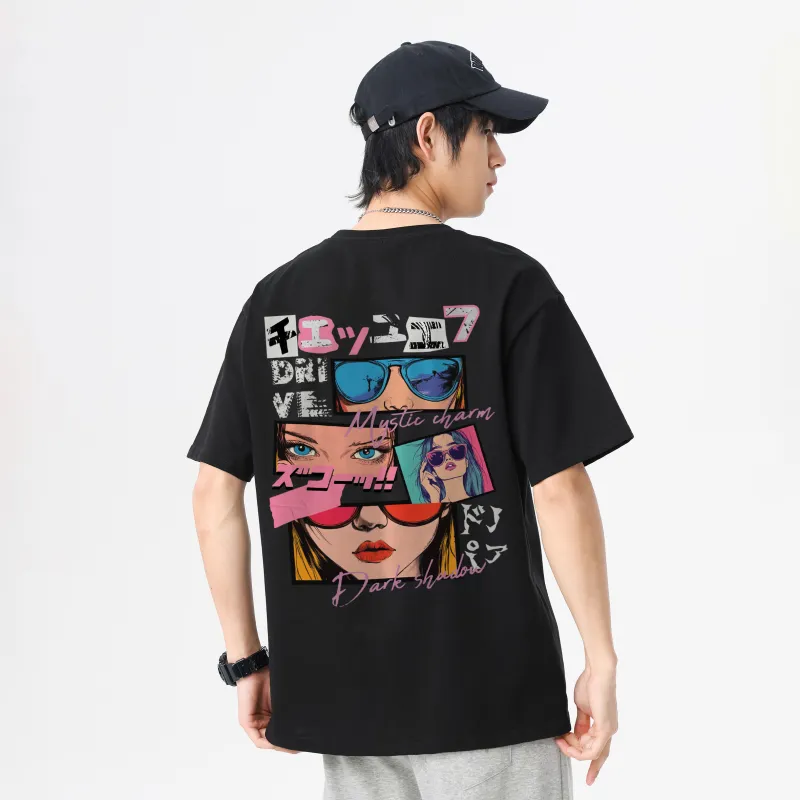 7 SEVFUN T Shirts Unisex-9