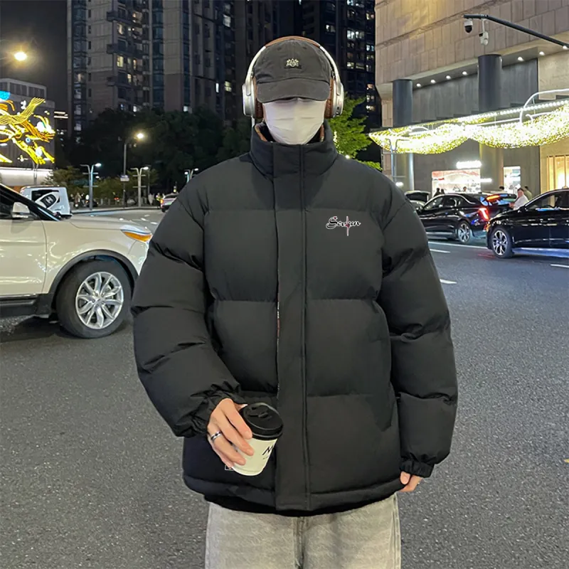 7 SEVFUN Puffer Jackets Unisex-14