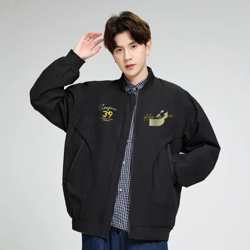 7 SEVFUN Jackets Unisex-4
