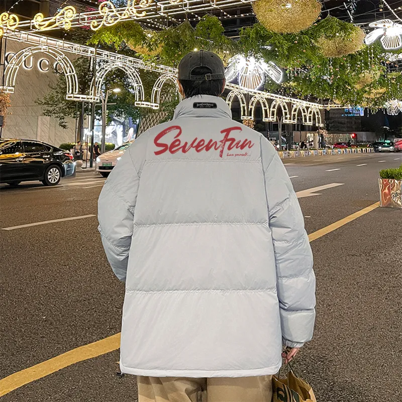 7 SEVFUN Down Jackets Unisex-5