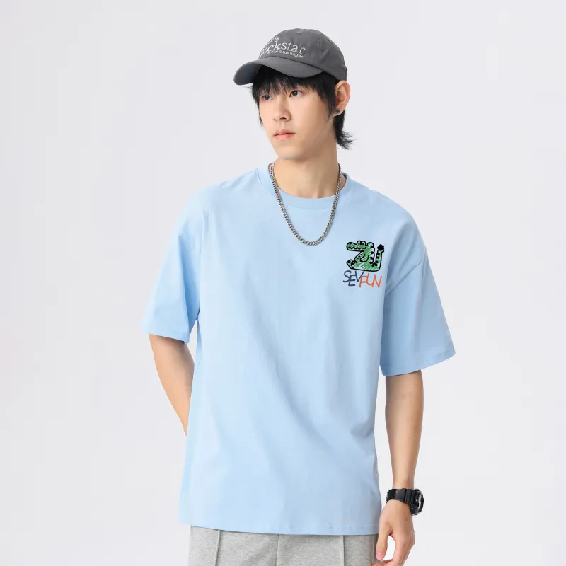 7 SEVFUN T Shirts Unisex-14