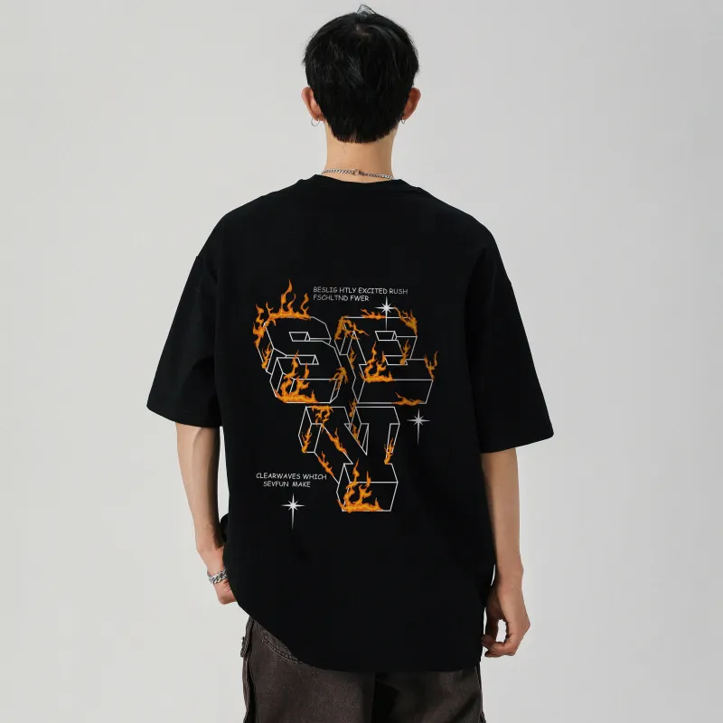7 SEVFUN T Shirts Unisex-2