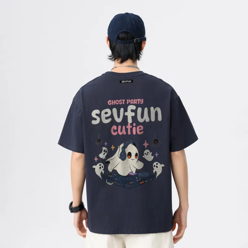7 SEVFUN T Shirts Unisex-14