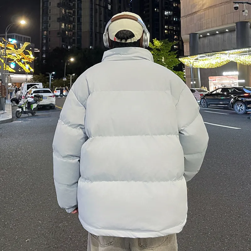 7 SEVFUN Puffer Jackets Unisex-9