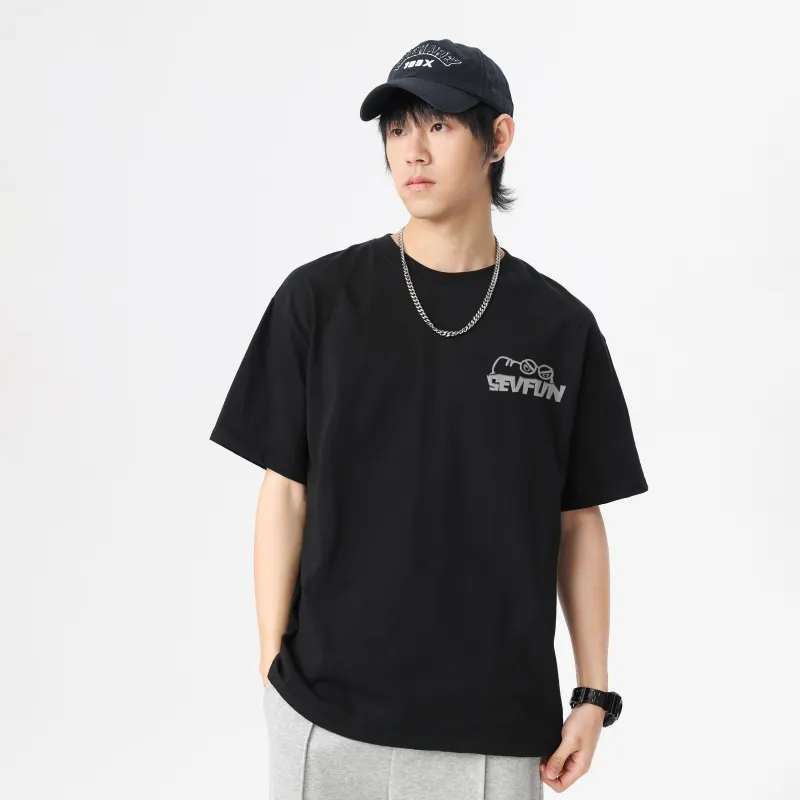 7 SEVFUN T Shirts Unisex-12