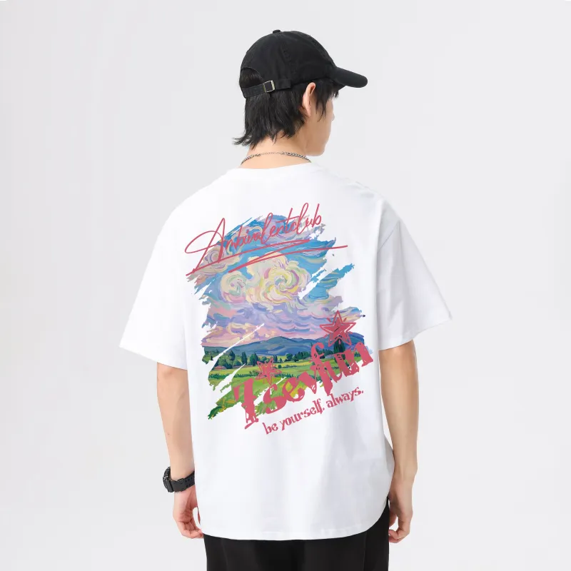 7 SEVFUN T Shirts Unisex-9