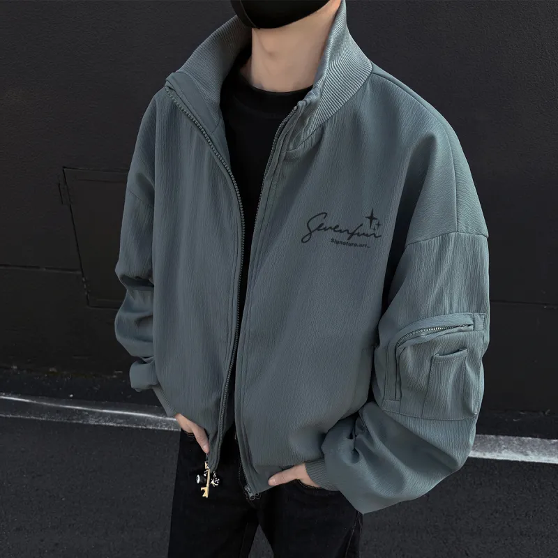 7 SEVFUN Jackets Unisex-2