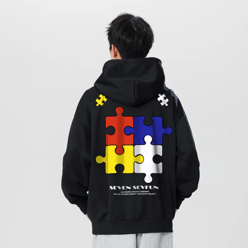 7 SEVFUN Sweatshirts Unisex-2