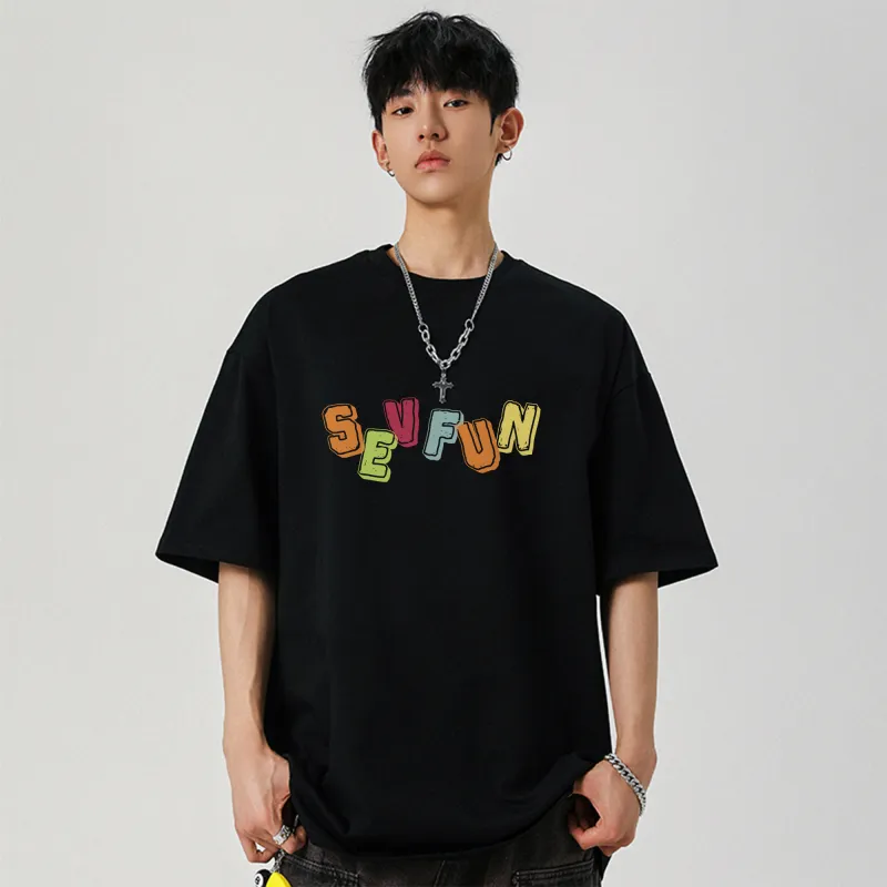 7 SEVFUN T Shirts Unisex-3
