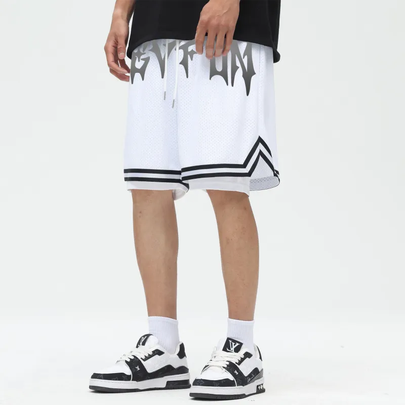 7 SEVFUN Casual Shorts Unisex-2