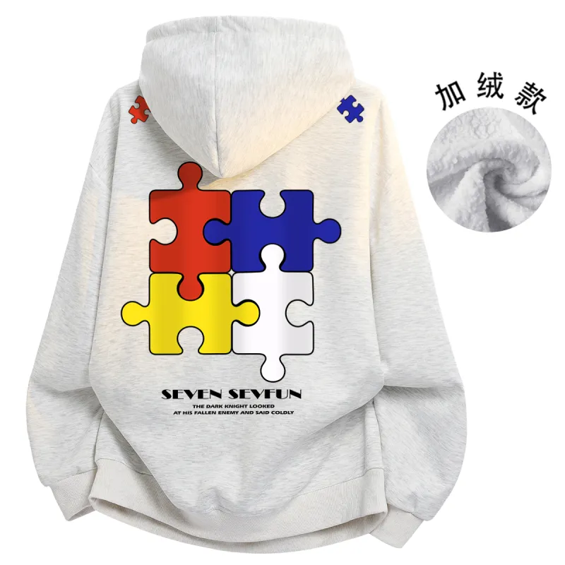 7 SEVFUN Sweatshirts Unisex-22