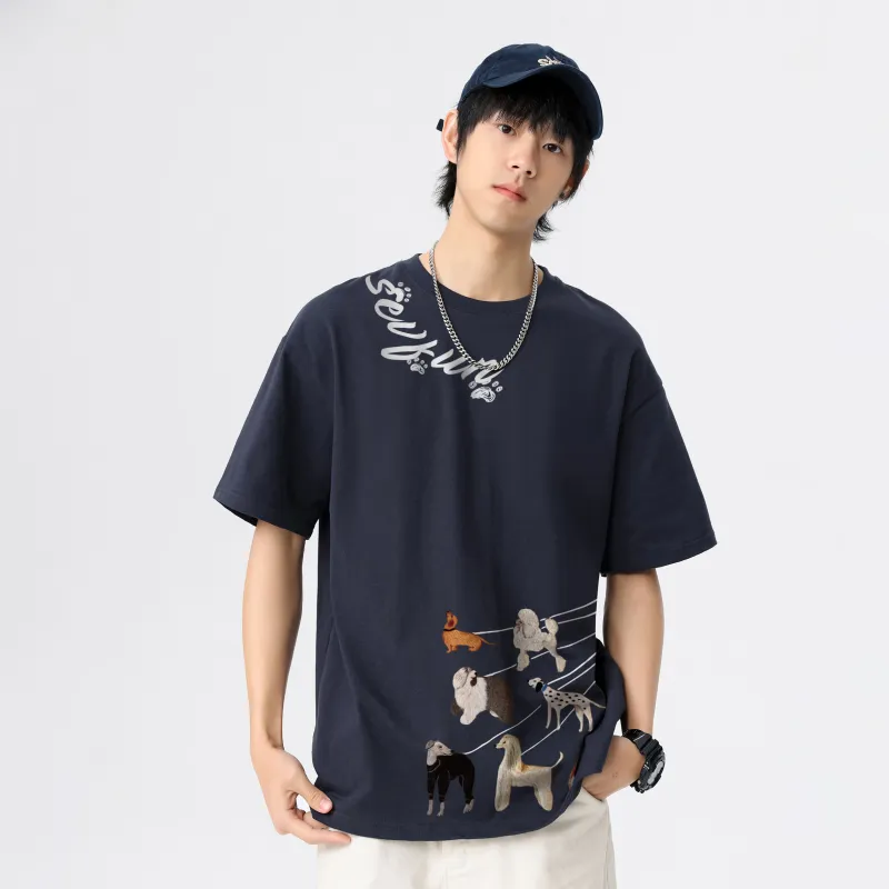 7 SEVFUN T Shirts Unisex-16