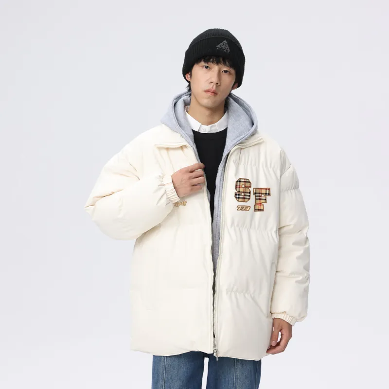 7 SEVFUN Puffer Jackets Unisex-10