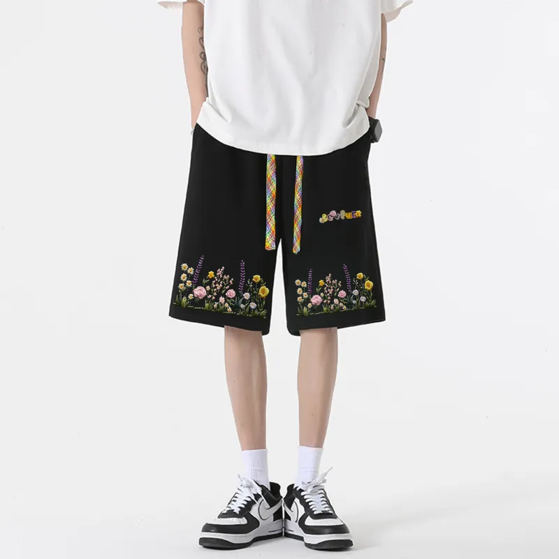 7 SEVFUN Casual Shorts Unisex-3