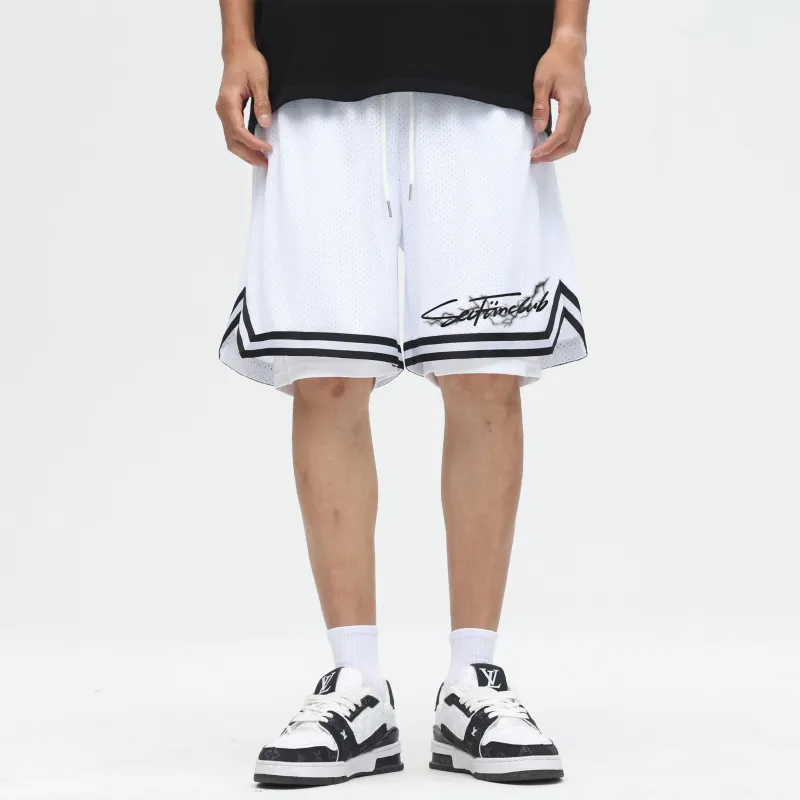 7 SEVFUN Casual Shorts Unisex-11