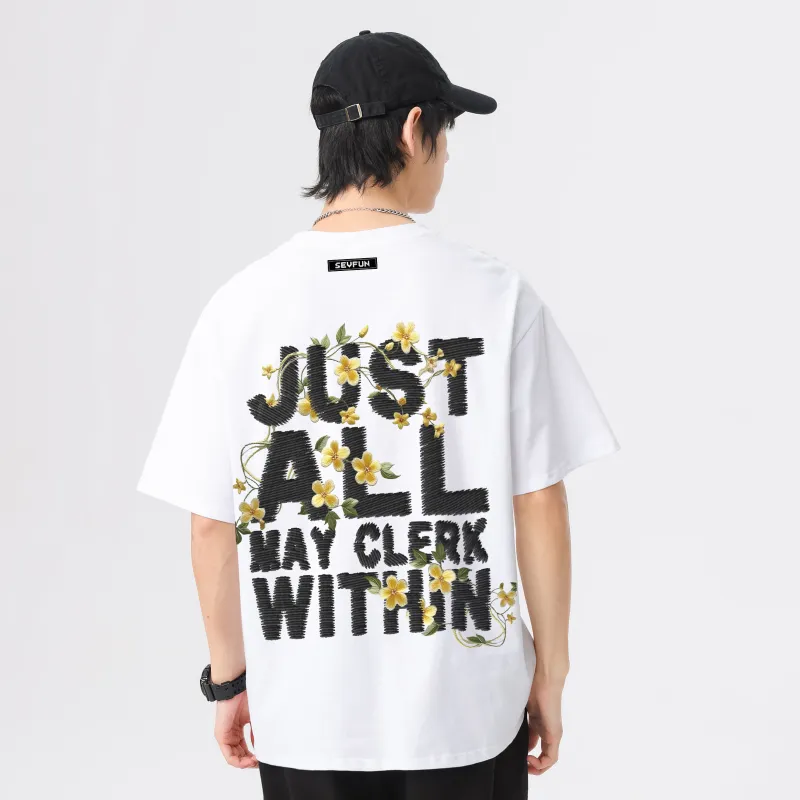 7 SEVFUN T Shirts Unisex-9
