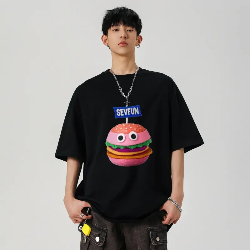 7 SEVFUN T Shirts Unisex-2