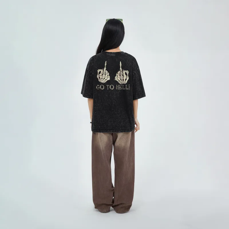 7 SEVFUN T Shirts Unisex-12