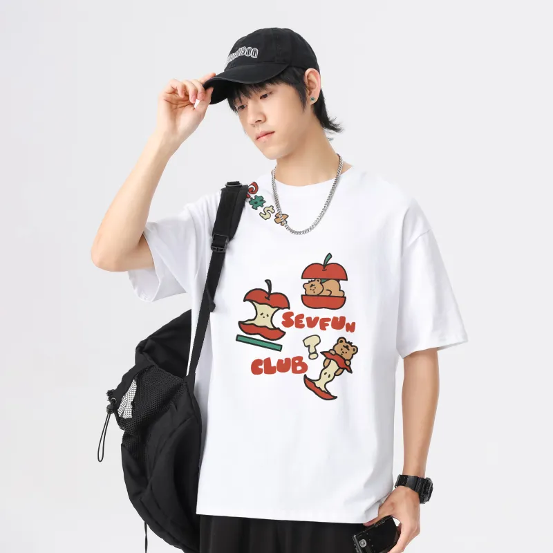 7 SEVFUN T Shirts Unisex-2