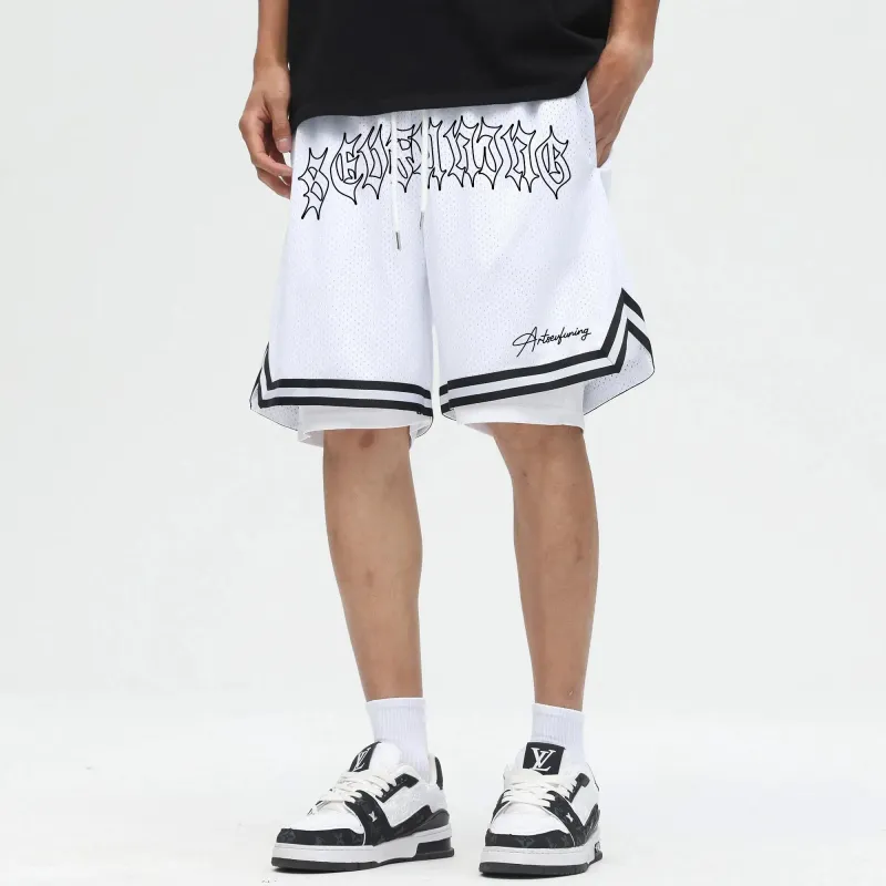 7 SEVFUN Casual Shorts Unisex-3