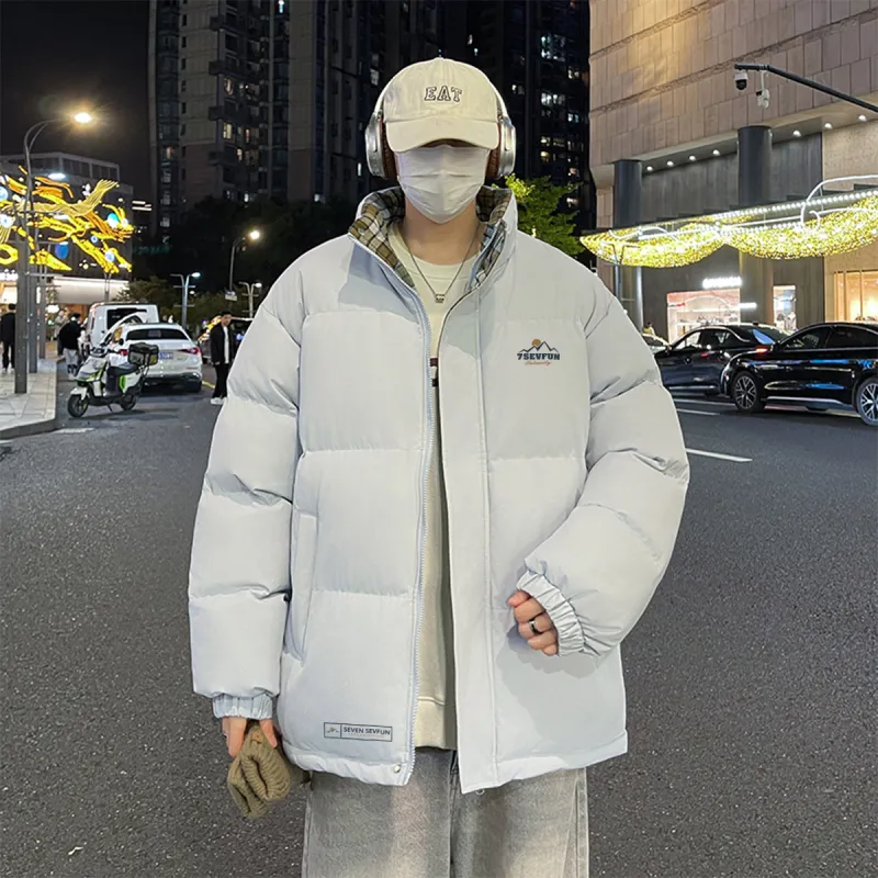 7 SEVFUN Puffer Jackets Unisex-10
