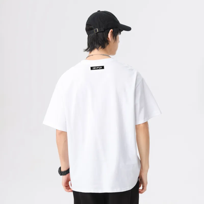 7 SEVFUN T Shirts Unisex-9