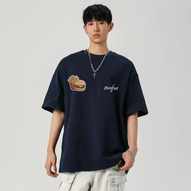 7 SEVFUN T Shirts Unisex-11