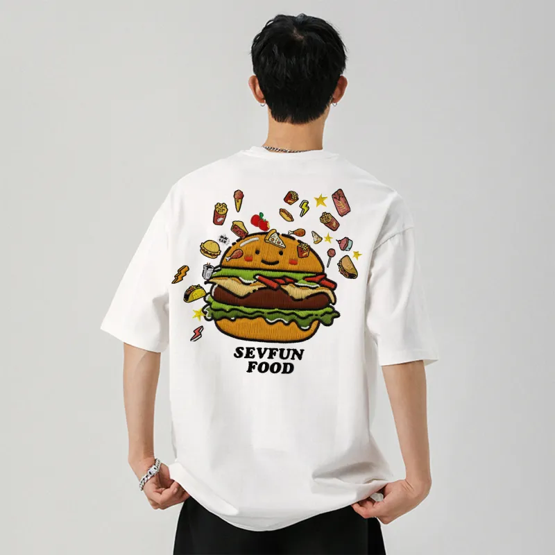 7 SEVFUN T Shirts Unisex-7