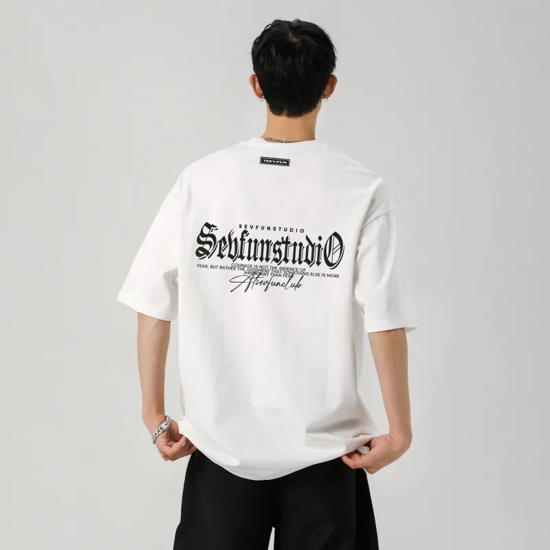 7 SEVFUN T Shirts Unisex-9
