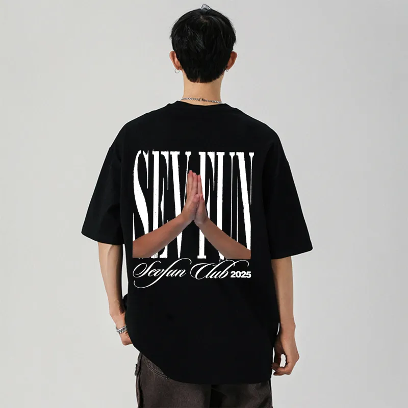 7 SEVFUN T Shirts Unisex-2