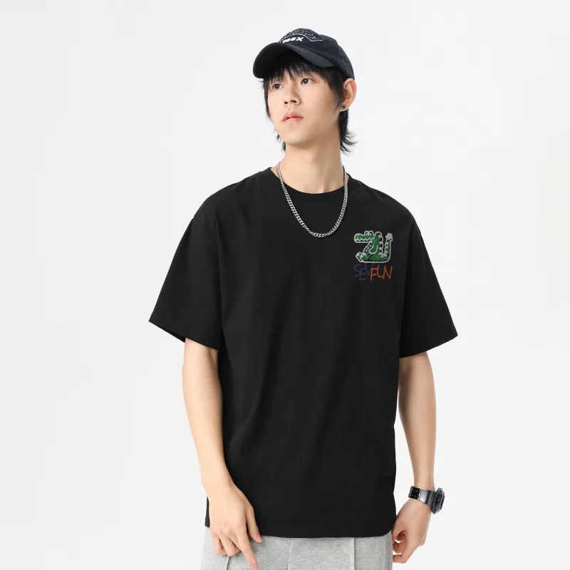 7 SEVFUN T Shirts Unisex-3