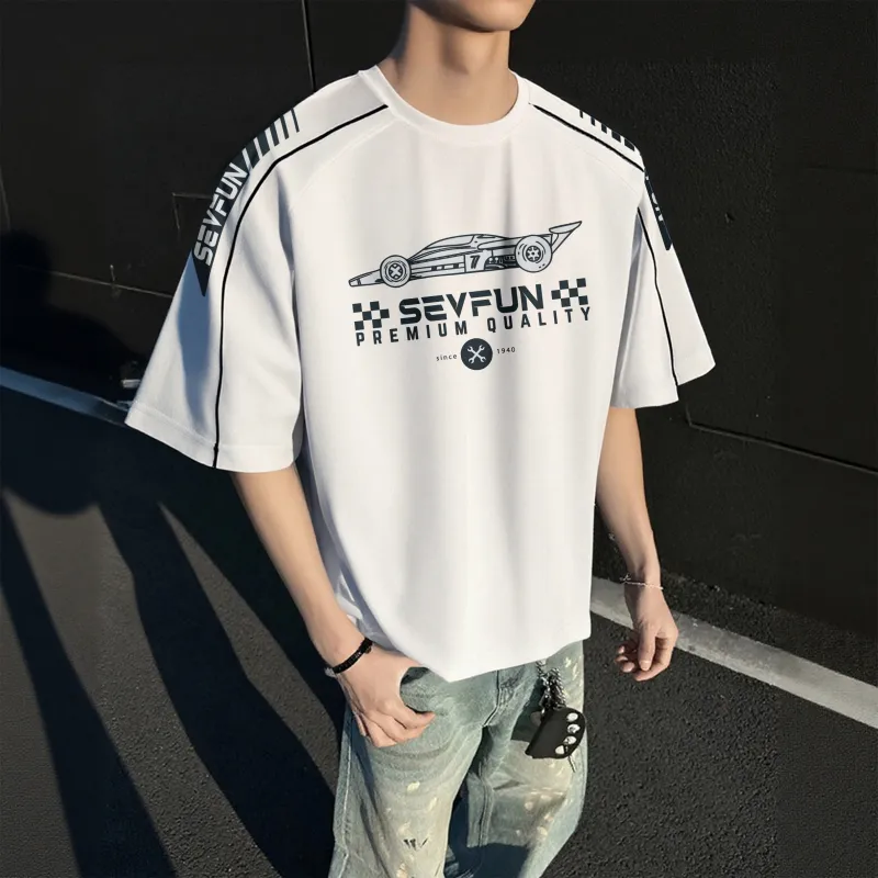 7 SEVFUN T Shirts Unisex-6