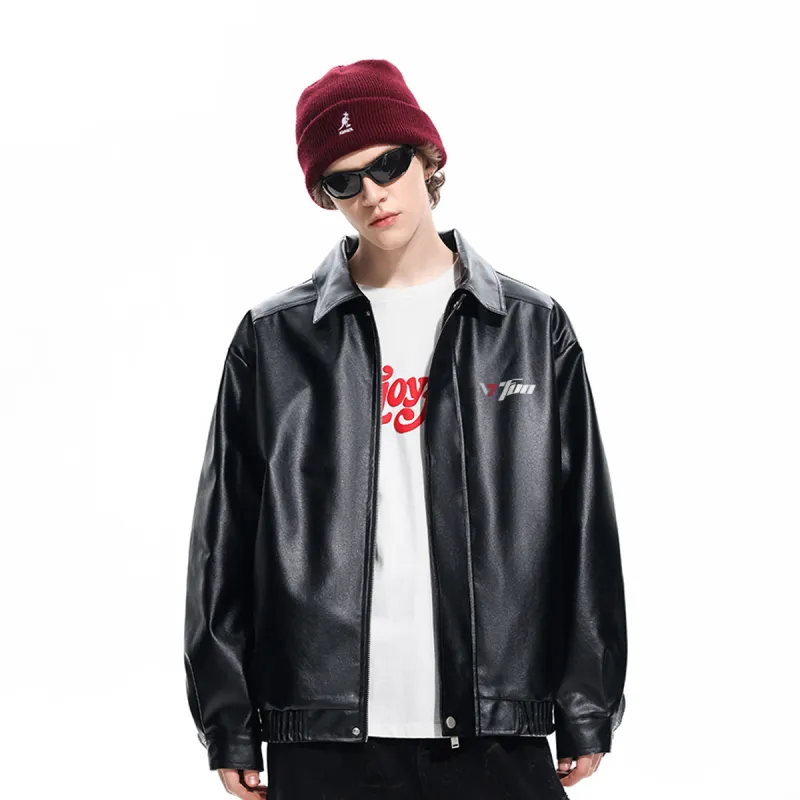 7 SEVFUN Leather Jackets Unisex-3