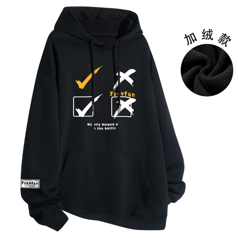 7 SEVFUN Sweatshirts Unisex-13
