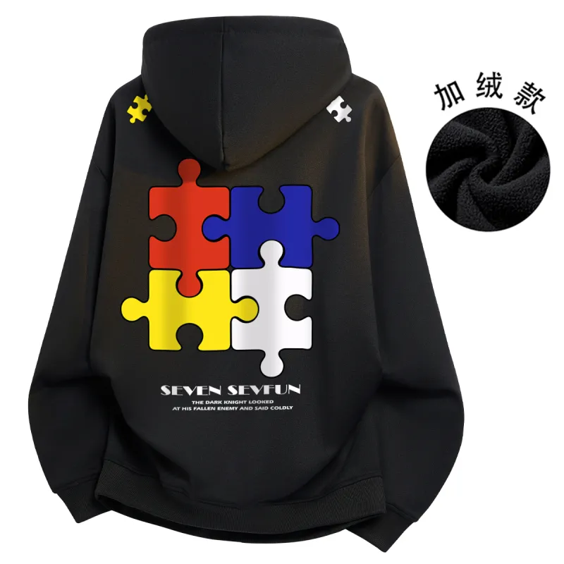 7 SEVFUN Sweatshirts Unisex-13