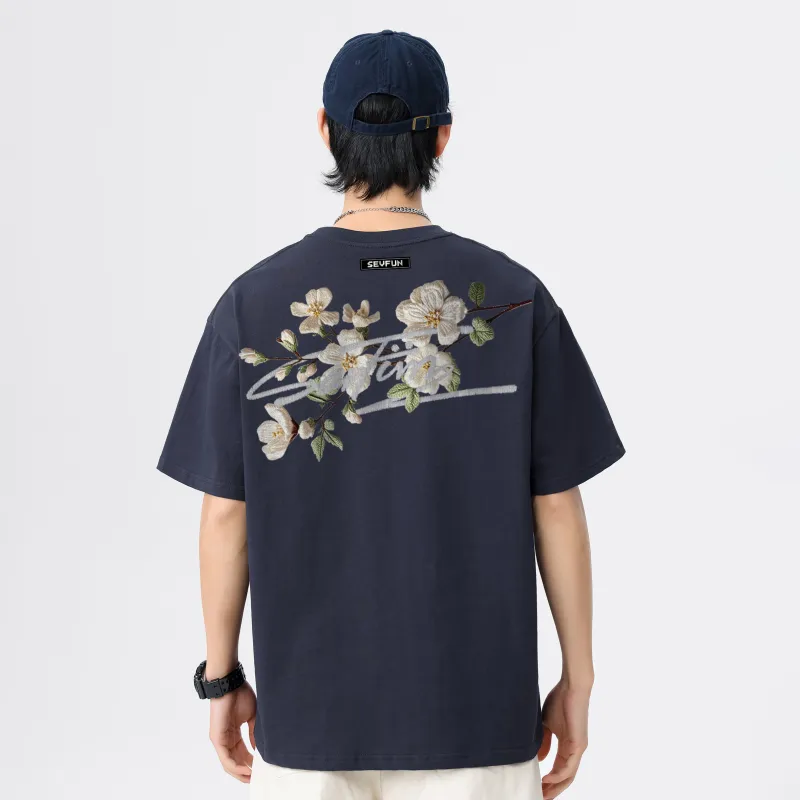 7 SEVFUN T Shirts Unisex-16