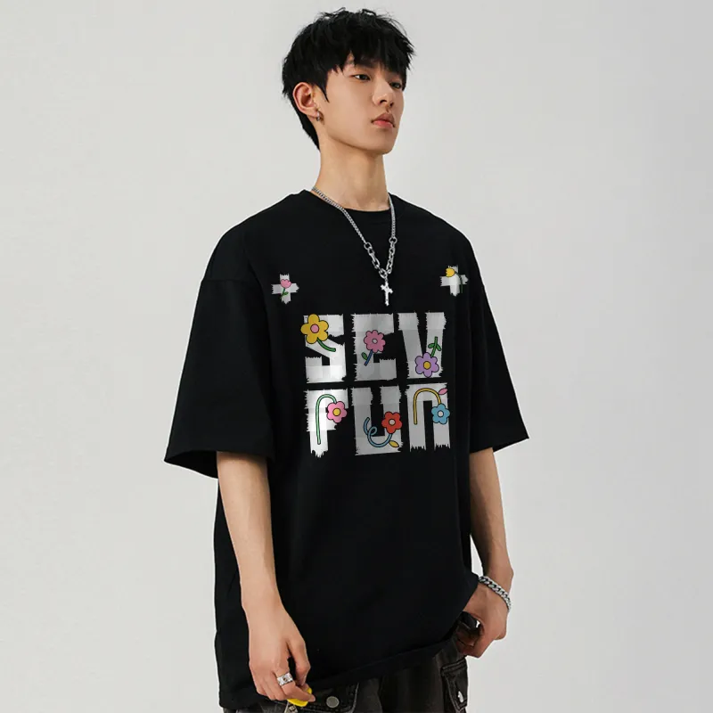 7 SEVFUN T Shirts Unisex-3