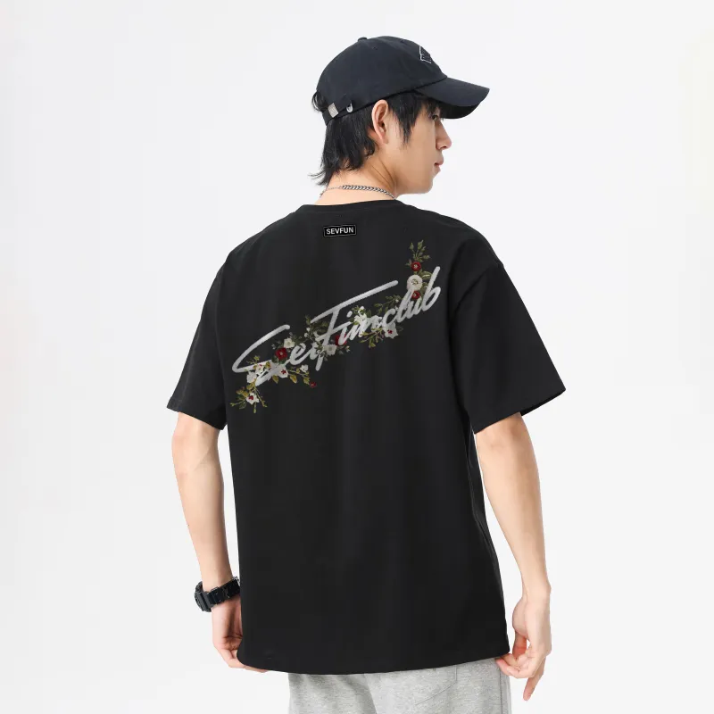 7 SEVFUN T Shirts Unisex-4