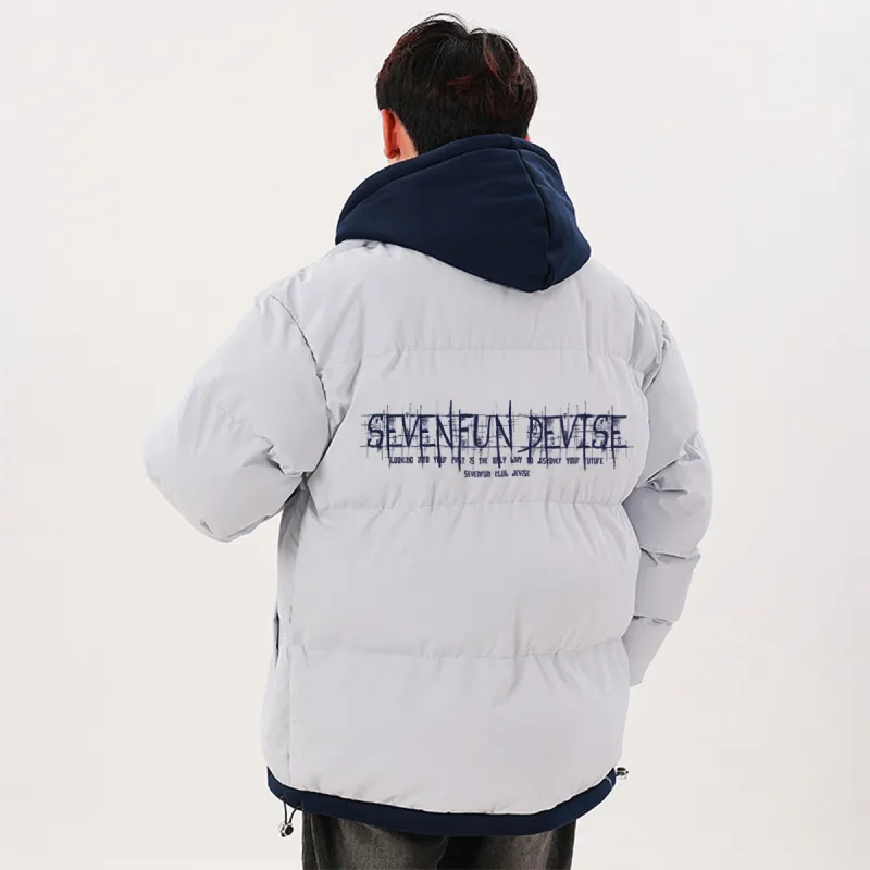7 SEVFUN Puffer Jackets Unisex-10
