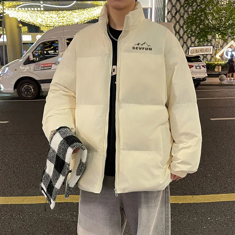 7 SEVFUN Puffer Jackets Unisex-16