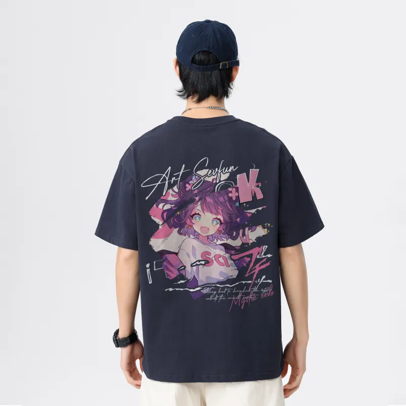 7 SEVFUN T Shirts Unisex-14