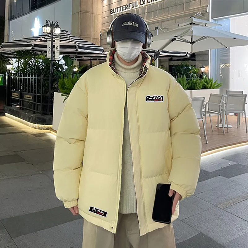 7 SEVFUN Puffer Jackets Unisex-6